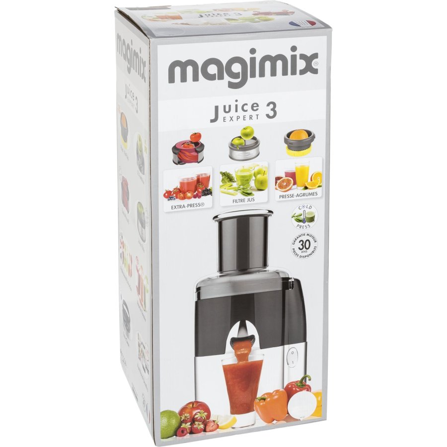 Magimix Juice Expert 3     Blanc #5