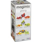 Magimix Juice Expert 3 Chrome matt / Noir #2