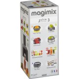 Magimix Juice Expert 3 Chrome matt / Noir #3