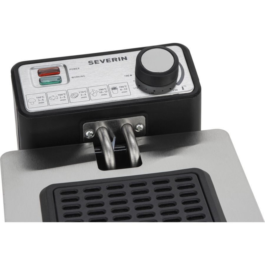 Frituregryde Severin FR2431 2000 W #4