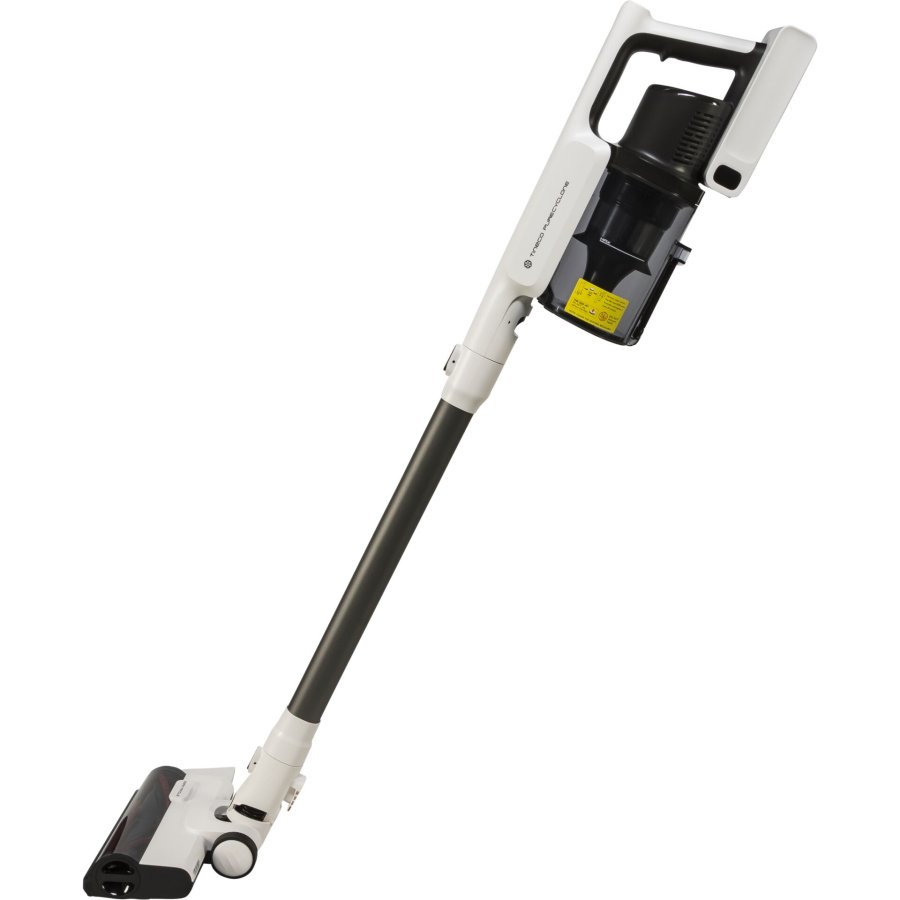Tineco A30S 2-i-1 stangstvsuger Batteri Dry HEPA Posels 1 L 160 W Sort, Gr, Hvid #3