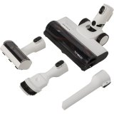 Tineco A30S 2-i-1 stangstvsuger Batteri Dry HEPA Posels 1 L 160 W Sort, Gr, Hvid #4