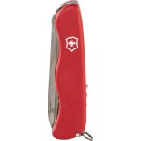 Swiss pocketknife Victorinox Cheese Master red #2