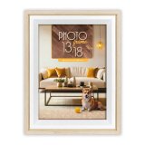 ZEP Bologna cream          20x30 Holz Bilderrahmen         BG623C #1