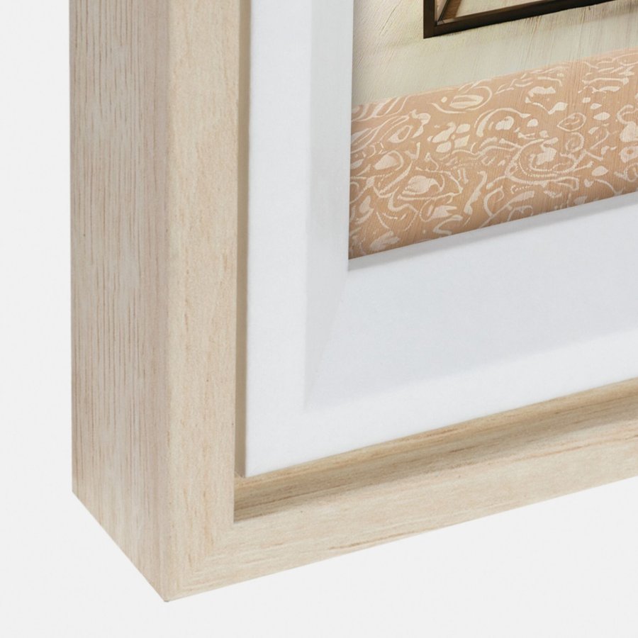 ZEP Bologna cream          20x30 Holz Bilderrahmen         BG623C #6
