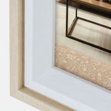 ZEP Bologna cream          20x30 Holz Bilderrahmen         BG623C #7