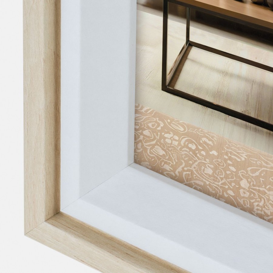 ZEP Bologna cream          20x30 Holz Bilderrahmen         BG623C #7