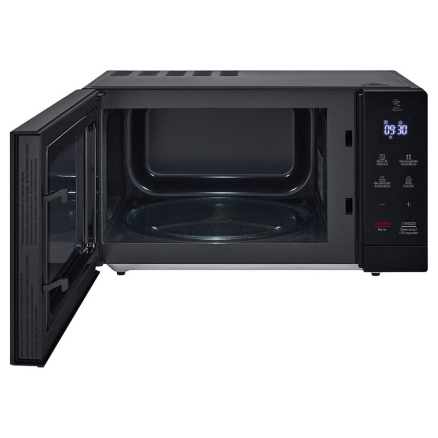 LG MS3032JAS #3