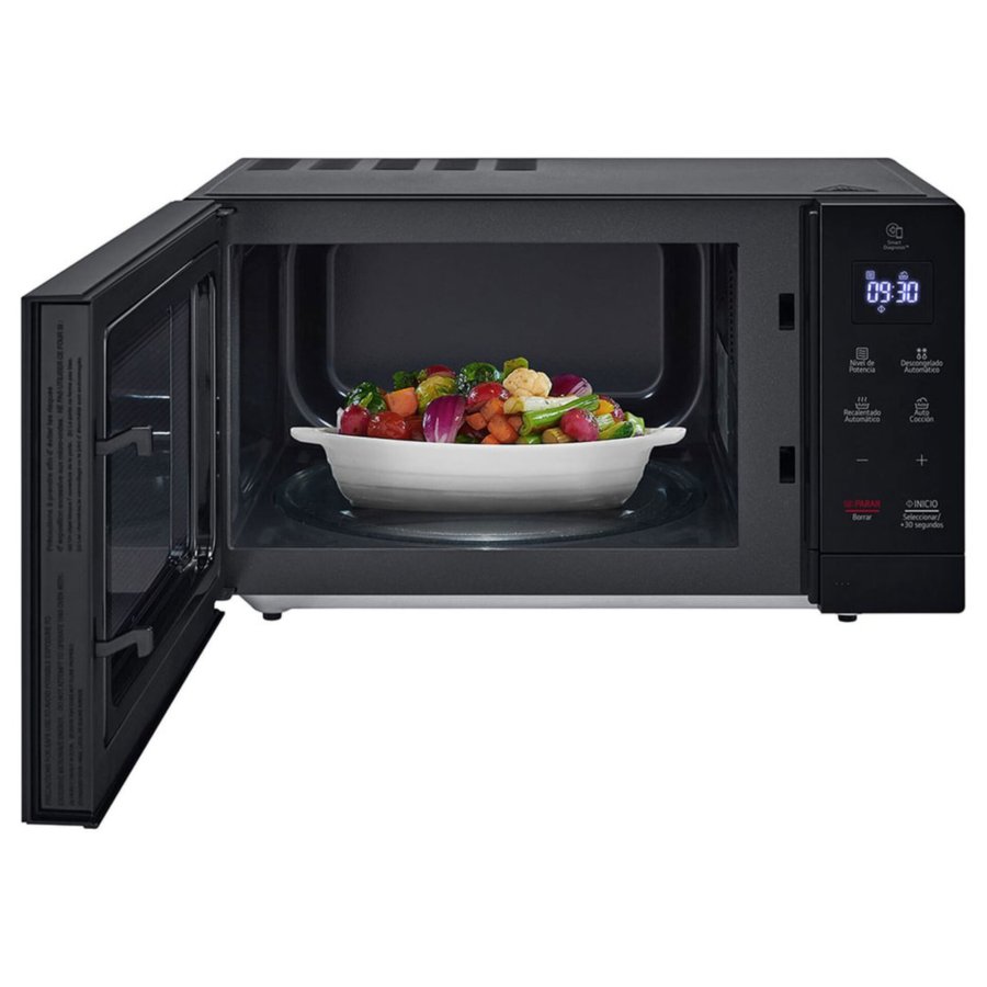 LG MS3032JAS #4