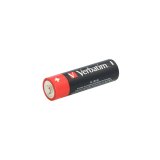 1x4 Verbatim Alkaline Battery Mignon AA LR6 #2