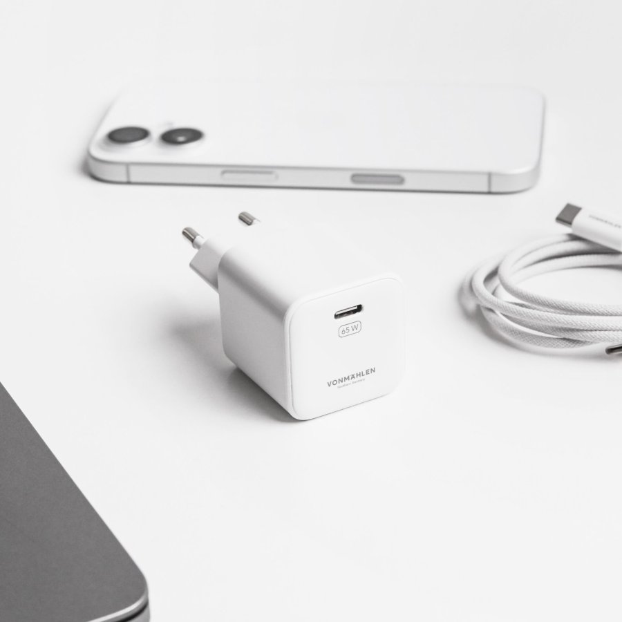 Vonmählen Unity Nano GaN 65W White #4
