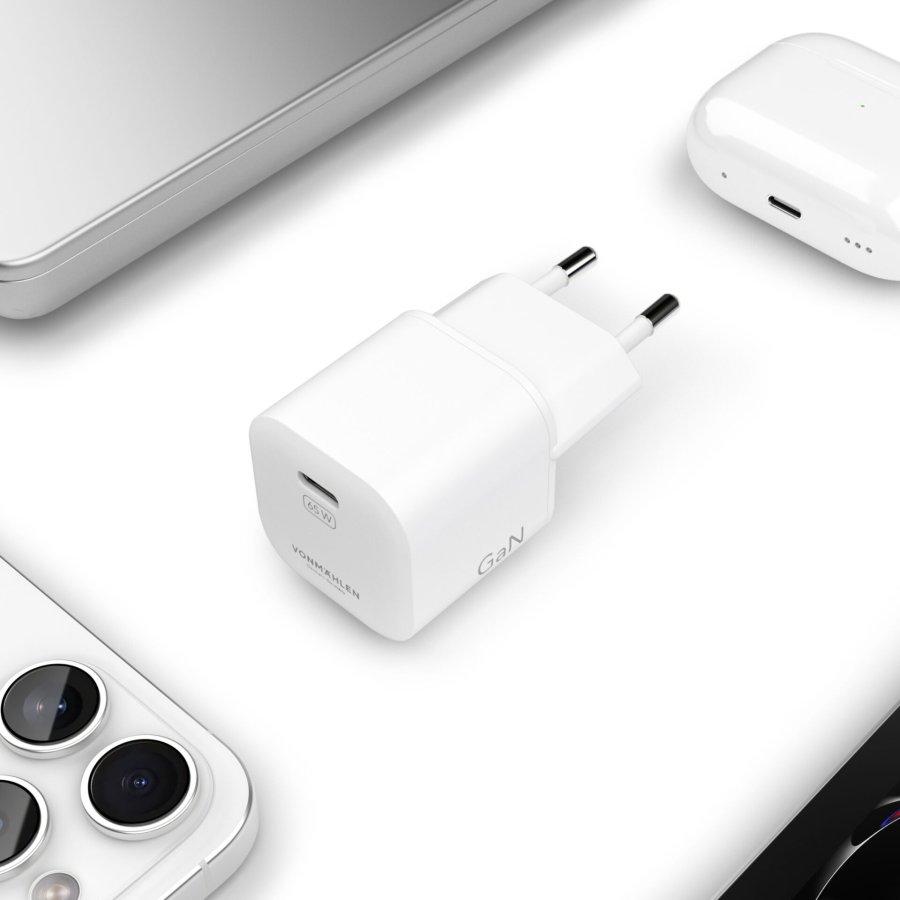 Vonmählen Unity Nano GaN 65W White #5
