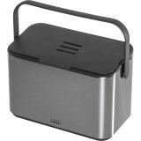 Joseph Joseph Collect 4L Stainless-steel Food Wase Caddy #1