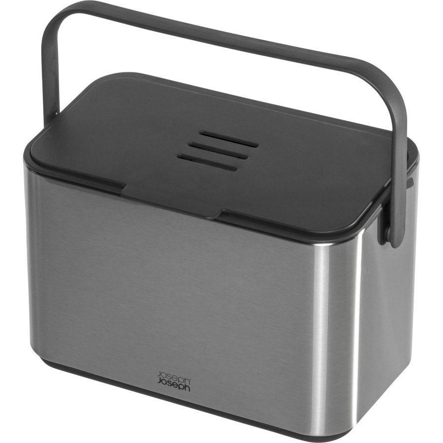 Joseph Joseph Collect 4L Stainless-steel Food Wase Caddy #1