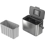 Joseph Joseph Collect 4L Stainless-steel Food Wase Caddy #3