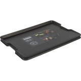 Joseph Joseph Cut&Carve Plus Multi-funct.Black Chopping Board #1