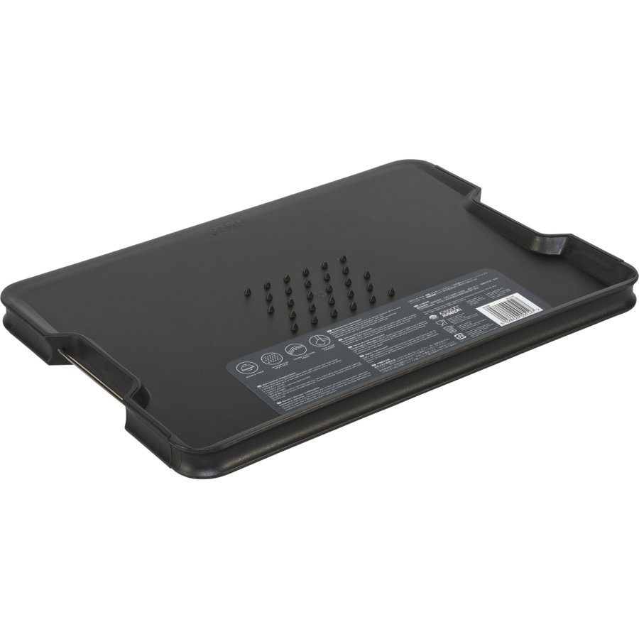 Joseph Joseph Cut&Carve Plus Multi-func.Black Chopping Board #2
