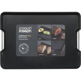Joseph Joseph Cut&Carve Plus Multi-func.Black Chopping Board #3