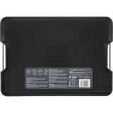 Joseph Joseph Cut&Carve Plus Multi-func.Black Chopping Board #4