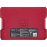 Joseph Joseph Cut&Carve Plus Multi-functio.Red Chopping Board #4