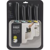 Joseph Joseph DoorStore 4-tlg. Messerset mit Aufhängevorrichtun #1