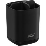 Joseph Joseph EasyStore Matt Black Toothbrush Holder #1