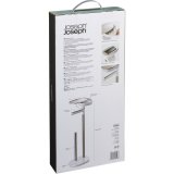 Joseph Joseph EasyStore Toilettenpapierhalter Edelstahl #2