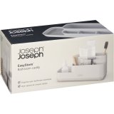 Joseph Joseph EasyStore ecru Badezimmer Aufbewahrung #1