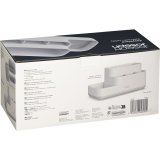 Joseph Joseph EasyStore ecru Badezimmer Aufbewahrung #2