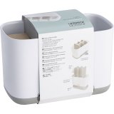 Joseph Joseph EasyStore Large Light Grey Toothbrush Holder #2