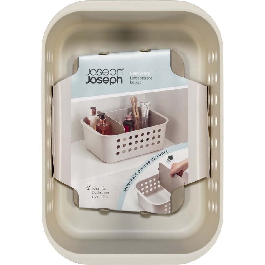 Joseph Joseph EasyStore Großer Aufbewahrungskorb für das Bad #2
