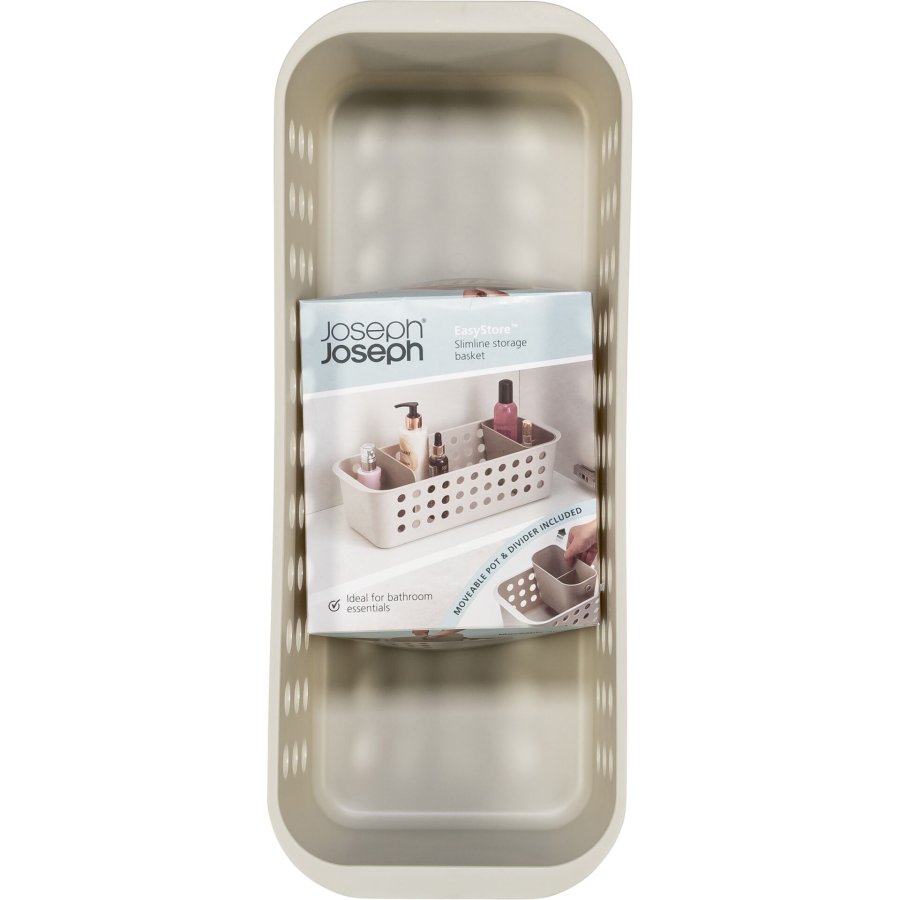 Joseph Joseph EasyStore Schmaler Aufbewahrungskorb für das Bad #2