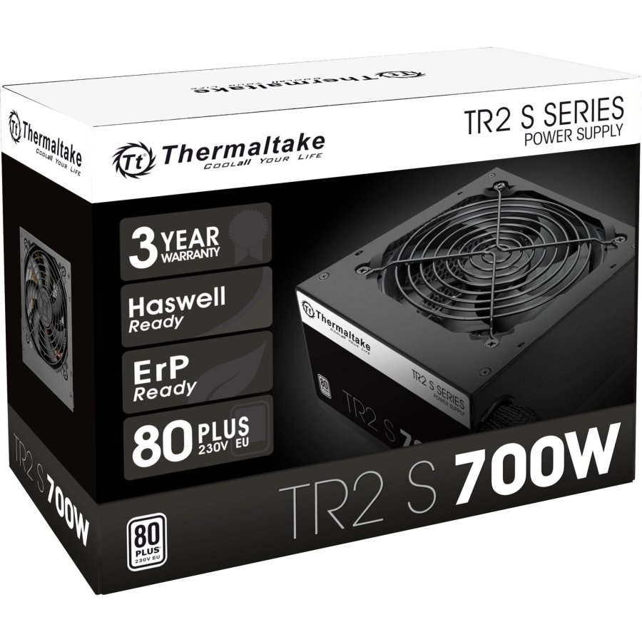 Thermaltake Power Supply TR2 S 700W #5