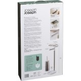 Joseph Joseph EasyStore Stahl Toilettenpapierhalter Flex Steel #2