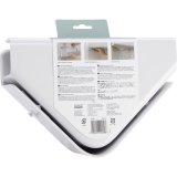 Joseph Joseph EasyStore weiß 2-er Pack Eck-Duschablage #2