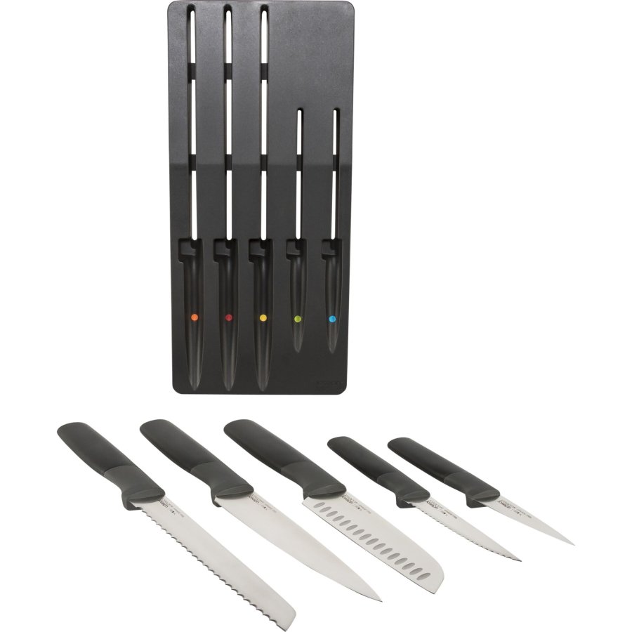 Joseph Joseph Elevate 5-teiliges Messerset mit Aufbewahrung #2