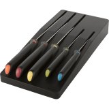 Joseph Joseph Elevate 5-teiliges Messerset mit Aufbewahrung #3