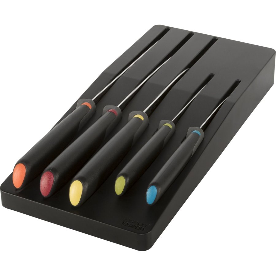 Joseph Joseph Elevate 5-teiliges Messerset mit Aufbewahrung #3