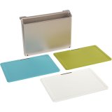 Joseph Joseph Folio Slim 3-piece U-Shelf Multi.Chopping Board Set #3