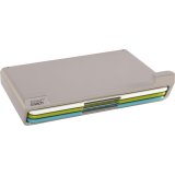 Joseph Joseph Slim 3-piece Under Shelf Multic.Chopping Board Set #1