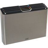 Joseph Joseph Folio Steel 4-pc Chopping Board Set w. SST Case #1