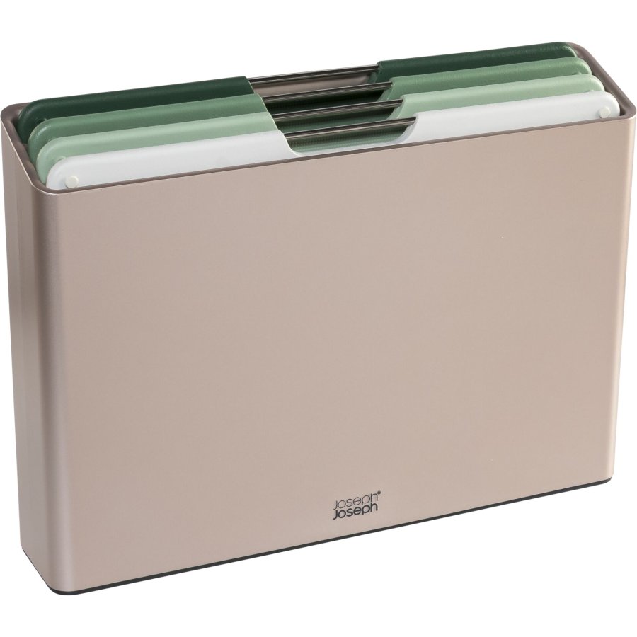 Joseph Joseph Folio 4-pc Green Chopping Board Set - Editions #1