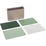 Joseph Joseph Folio 4-pc Green Chopping Board Set - Editions #2