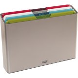 Joseph Joseph Folio Icon 4-piece Multic. Chopping Board Set Large #1