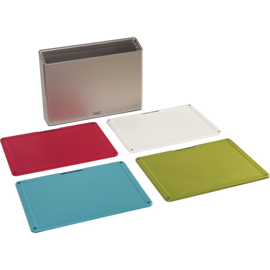Joseph Joseph Folio Icon 4-piece Multic. Chopping Board Set Large #2