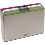 Joseph Joseph Folio Icon 4-piece Multic.Chopping Board Set Regul. #1