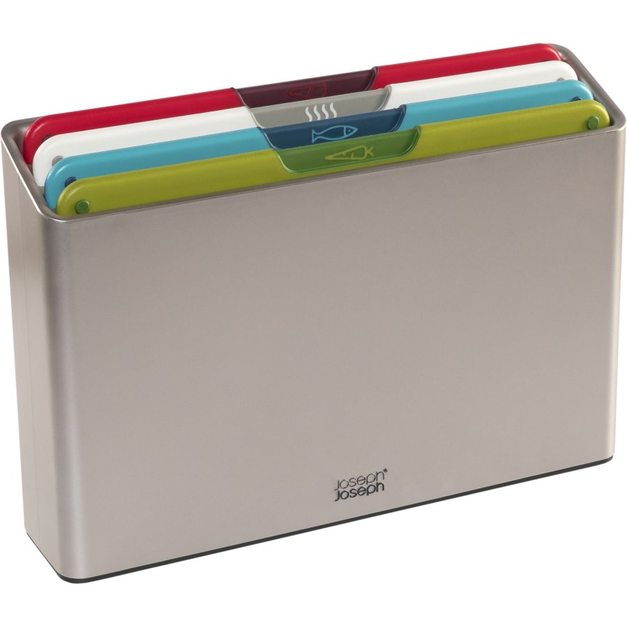 Joseph Joseph Folio Icon 4-piece Multic.Chopping Board Set Regul. #1