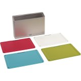 Joseph Joseph Folio Icon 4-piece Multic.Chopping Board Set Regul. #2