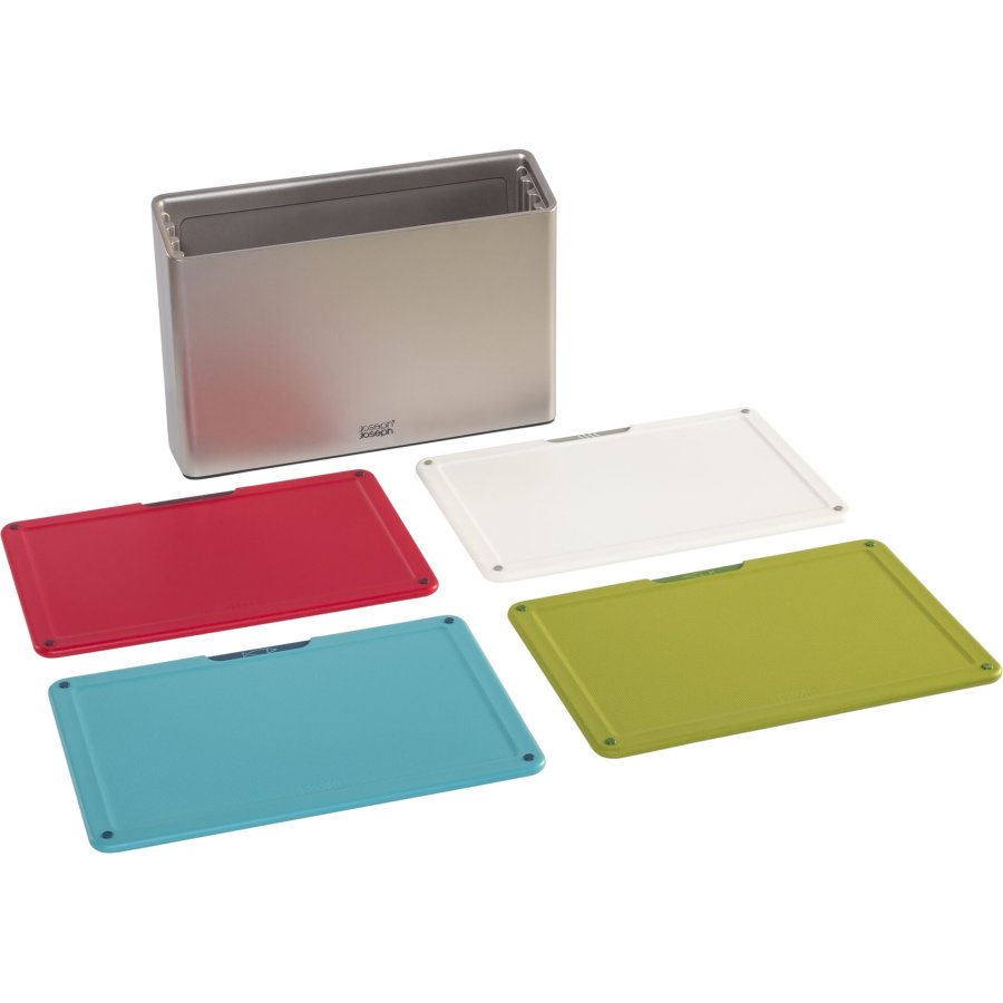 Joseph Joseph Folio Icon 4-piece Multic.Chopping Board Set Regul. #2