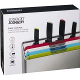 Joseph Joseph Folio Icon Plus Mulic.8-pc Knife/Chopping Board #1